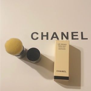 Chanel Retractable Kabuki Brush N°108